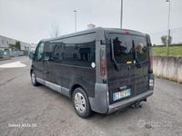 Usata Renault Trafic 135 CV (99 kW) 2005 Nero Monovolume