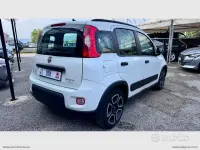 Usata Fiat Panda City Life 70 CV (51 kW) 2022 Bianco Utilitaria