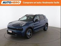 Usata Lynk & Co 01 179 CV (131 kW) 2022 Blu SUV