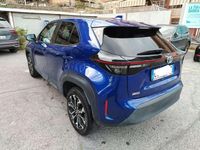 Usata Toyota Yaris Cross Trend 92 CV (67 kW) 2022 Blu/azzurro SUV