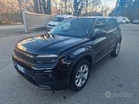 Usata Jeep Avenger Summit 101 CV (74 kW) 2023 Nero SUV