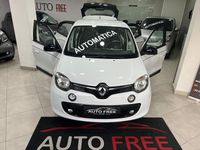 Usata Renault Twingo 110 CV (80 kW) 2016 Bianco Utilitaria
