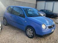 Usata VW Lupo 50 CV (36 kW) 2000 Blu Utilitaria