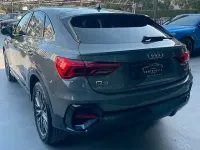 Usata Audi Q3 Sportback 150 CV (110 kW) 2022 Grigio SUV
