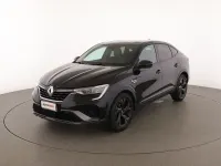 Usata Renault Arkana R.S. 140 CV (102 kW) 2021 Nero SUV