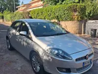 Usata Fiat Bravo 120 CV (88 kW) 2012 Grigio Utilitaria