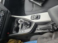 Usata BMW 116 2014 Nero Utilitaria