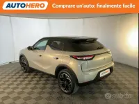 Usata DS Automobiles DS3 Crossback 131 CV (96 kW) 2022 Grigio SUV