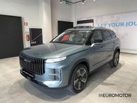 Ny Jaecoo 7 147 HK (108 kW) 2025 Blå SUV