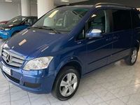 usata Mercedes Viano 2.2cdi 4matic 163cv 7posti AMBIENTE