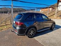 Usata Mercedes GLC220 Premium 194 CV (142 kW) 2019 Grigio SUV