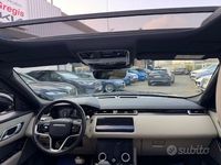 Usata Land Rover Range Rover Velar SE Dynamic 300 CV (220 kW) 2021 Grigio SUV
