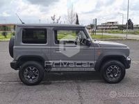 Usata Suzuki Jimny 102 CV (75 kW) 2020 Grigio SUV