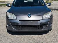 Usata Renault Mégane 2010 Grigio Berlina