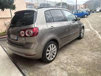 Usata VW Golf Plus Cross 105 CV (77 kW) 2011 Bronzo Monovolume