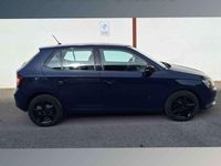 Usata Skoda Fabia Executive 75 CV (55 kW) 2018 Blu Berlina