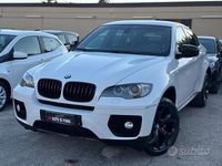 Usata BMW X6 Efficient Dynamics 286 CV (210 kW) 2010 Bianco SUV