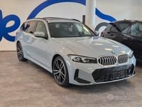 Usata BMW 320e M Sport 2024 Grigio Station wagon