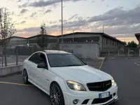Usata Mercedes C63 AMG AMG 457 CV (336 kW) 2010 Berlina