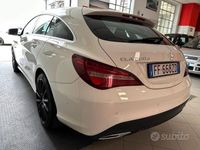 usata Mercedes 200 CLA Shooting BrakeSport Auto FL