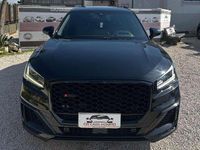 Usata Audi SQ2 300 CV (220 kW) 2019 Nero SUV