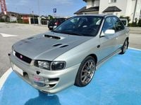 Usata Subaru Impreza 218 CV (160 kW) 1999 Grigio Berlina