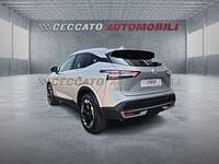 Usata Nissan Qashqai N-Connecta 158 CV (116 kW) 2025 Grigio SUV