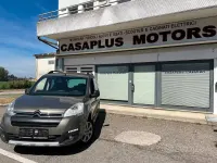 Usata Citroën Berlingo Feel 110 CV (80 kW) 2017 Grigio Monovolume