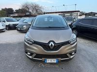 Usata Renault Scénic IV Intens 110 CV (80 kW) 2018 Marrone Monovolume