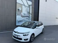 Usata Citroën C4 Picasso Exclusive 120 CV (88 kW) 2015 Bianco Monovolume