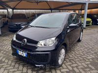 Usata VW up! Beats 65 CV (47 kW) 2022 Nero Utilitaria