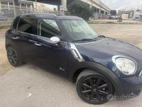 Usata Mini Cooper SD Countryman 142 CV (104 kW) 2014 Blu SUV