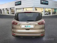 Usata Ford S-MAX Titanium 150 CV (110 kW) 2019 Beige Monovolume