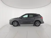 Usata Ford Kuga ST-Line 120 CV (88 kW) 2022 Grigio SUV
