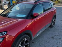 Usata Citroën C5 2021 Rosso Monovolume