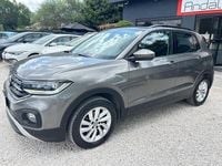 Usata VW T-Cross Style 95 CV (69 kW) 2019 Grigio SUV