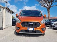 Usata Ford Tourneo Titanium 131 CV (96 kW) 2019 Arancione Monovolume