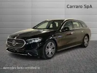 Usata Mercedes E200 Advanced 163 CV (119 kW) 2025 Nero ossidiana Station wagon