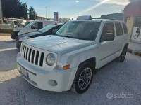 Usata Jeep Patriot 140 CV (102 kW) 2010 Bianco SUV