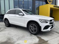 Usata Mercedes GLC220 Premium 194 CV (142 kW) 2020 Bianco SUV