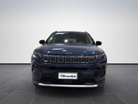 Begagnad Jeep Compass Limited 131 HK (96 kW) 2022 Blå SUV