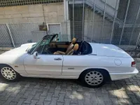 Usata Alfa Romeo Spider 122 CV (89 kW) 1992 Cabrio