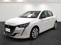 Usata Peugeot 208 Active 75 CV (55 kW) 2023 Bianco Utilitaria
