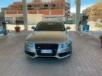 Usata Audi A4 143 CV (105 kW) 2008 Grigio Berlina