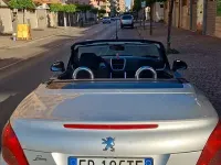 Usata Peugeot 207 CC 109 CV (80 kW) 2007 Cabrio