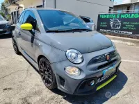 Usata Abarth 595 Competizione 180 CV (132 kW) 2019 Grigio Berlina