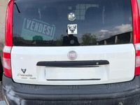 Second-hand Fiat Panda 4x4 60 CP (44 kW) 2011 Alb Hatchback