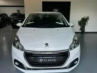 Usata Peugeot 208 Allure 75 CV (55 kW) 2016 Bianco Utilitaria