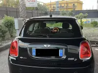 Usata Mini One D 116 CV (85 kW) 2015 Nero Utilitaria