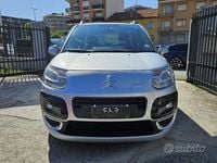Usata Citroën C3 Picasso 92 CV (67 kW) 2012 Grigio Monovolume